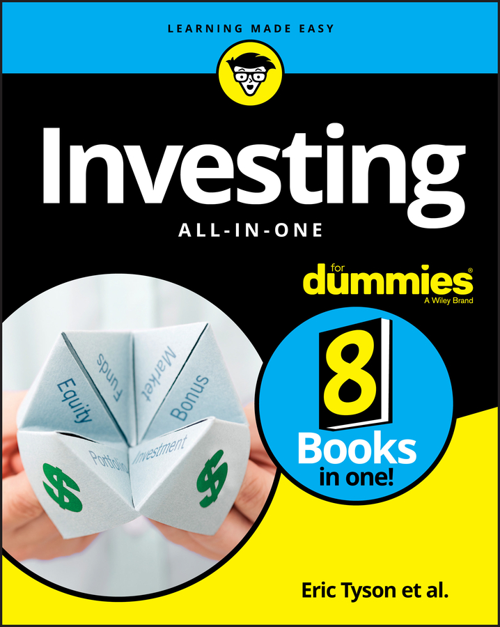 Investing all-in-one for dummies Ebook